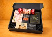 The Golden Hive Christmas Indulgence Hamper