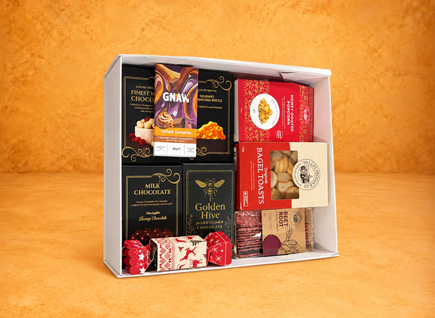 The Grand Gourmet Christmas Collection