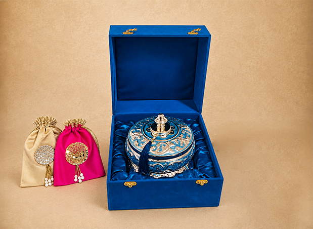The Sapphire Treasure
