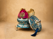 The Sapphire Treasure
