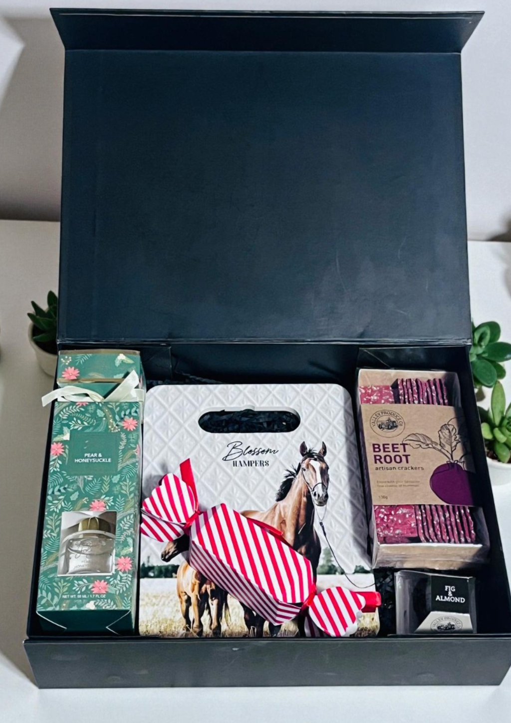 Gourmet Graze Cheese customised  Platter Hamper