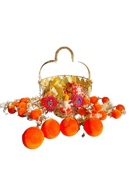 Diya Delights Hamper