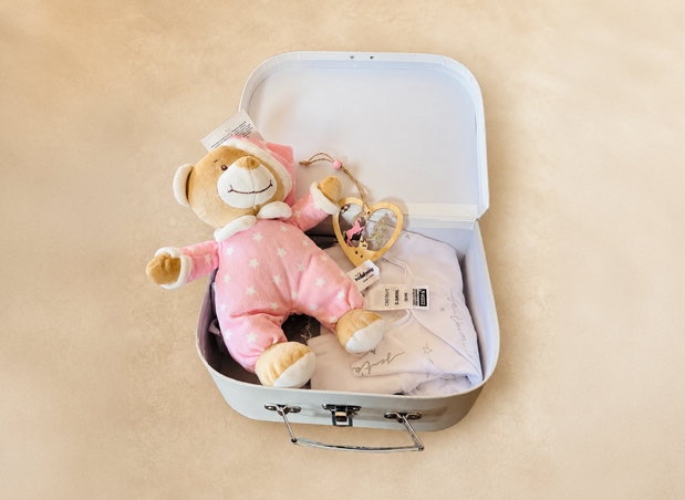 Baby's First Delight Hamper