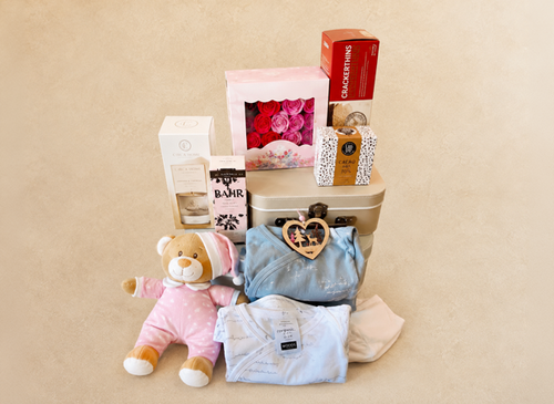 Baby's First Delight Hamper