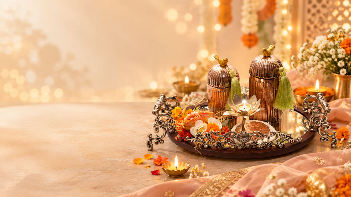 Diwali Gifting, Thoughtfully Curated!