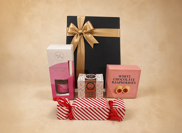 Basic Hamper : Little delight care hamper