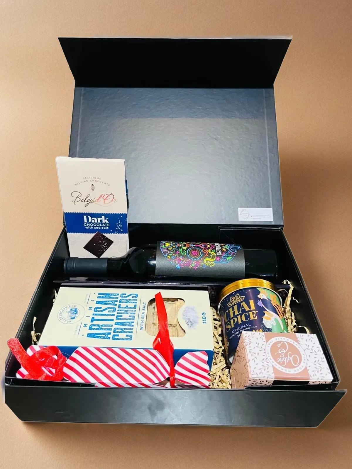 Holiday Indulgence Hamper