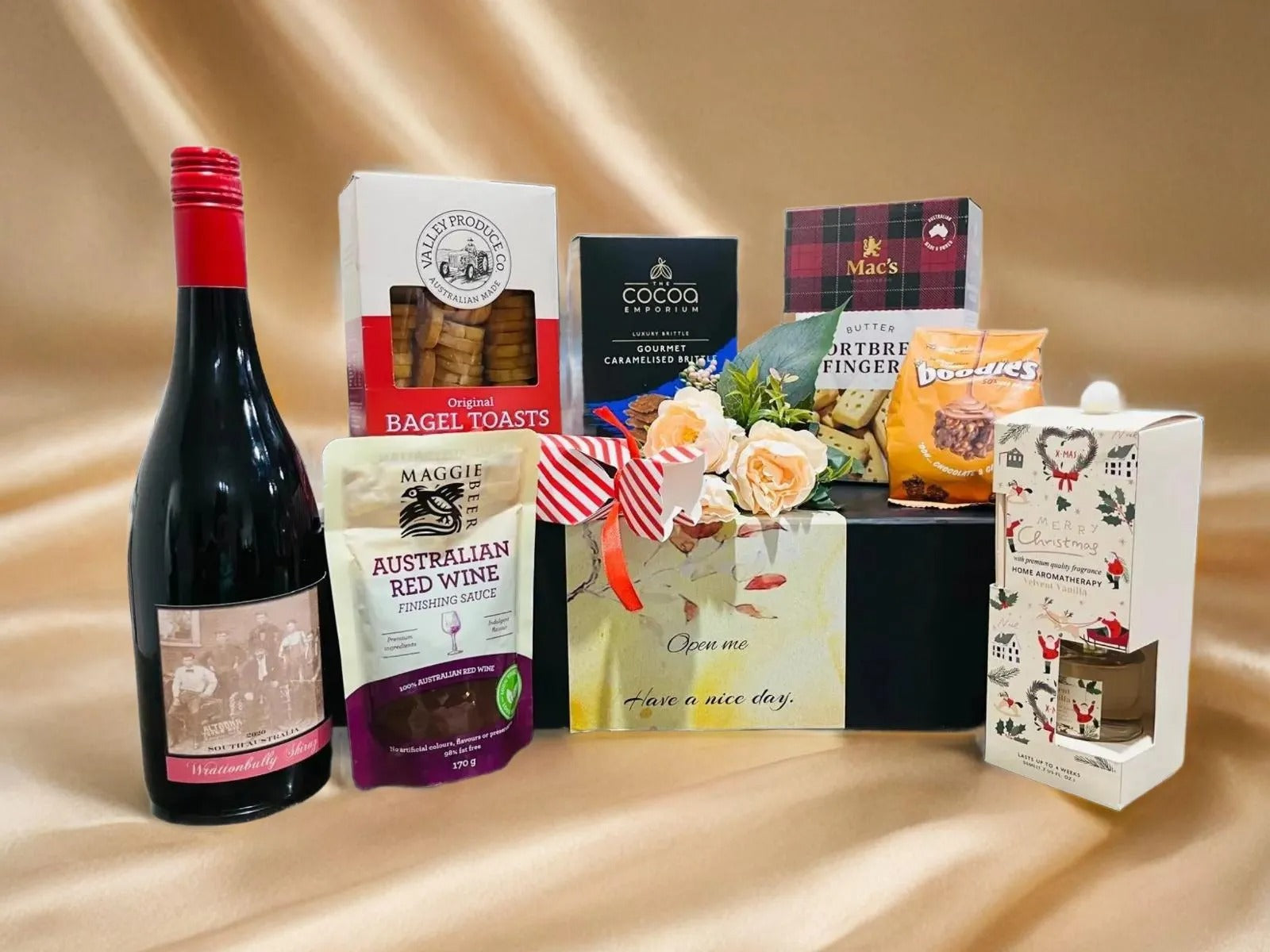 Big Festive Holiday Indulgence Hamper