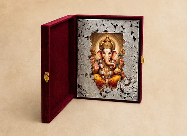 Timeless Silver Keepsake