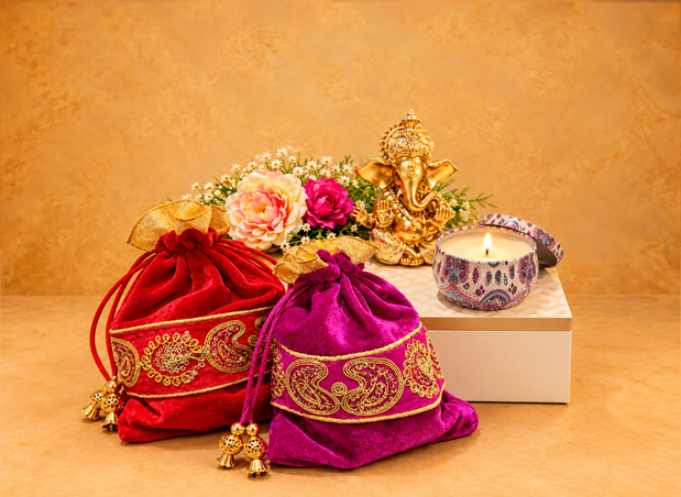 Ganesha Keepsake Treasure Box