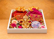 Ganesha Keepsake Treasure Box