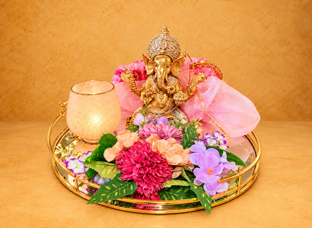 ROYAL GANESHA BLESSINGS HAMPER