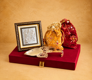 Divine Silver Blessings Hamper