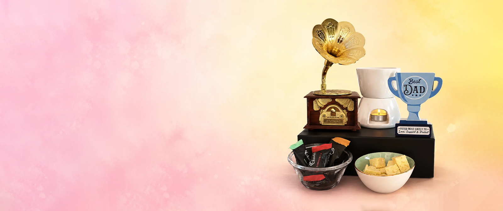 For The Dad Who Deserves It All