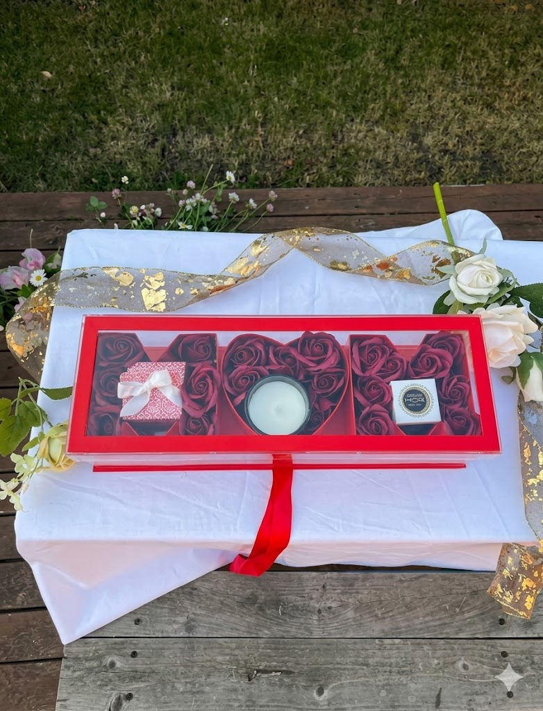 MUM’s Rose Luxe Gift Box