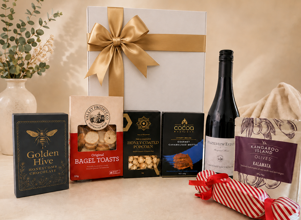 Luxury hamper: Cheerful Festivity Bundle