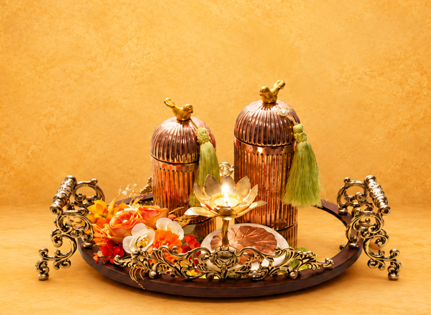 Maharaja Tray