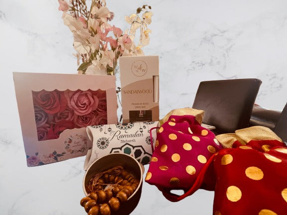 Ramadan Blessings Gift Box