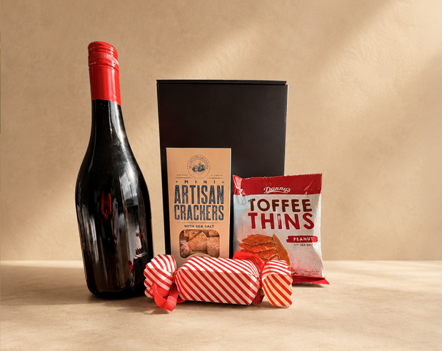 Treasure Hamper: Epic Flavour Fusion Treats